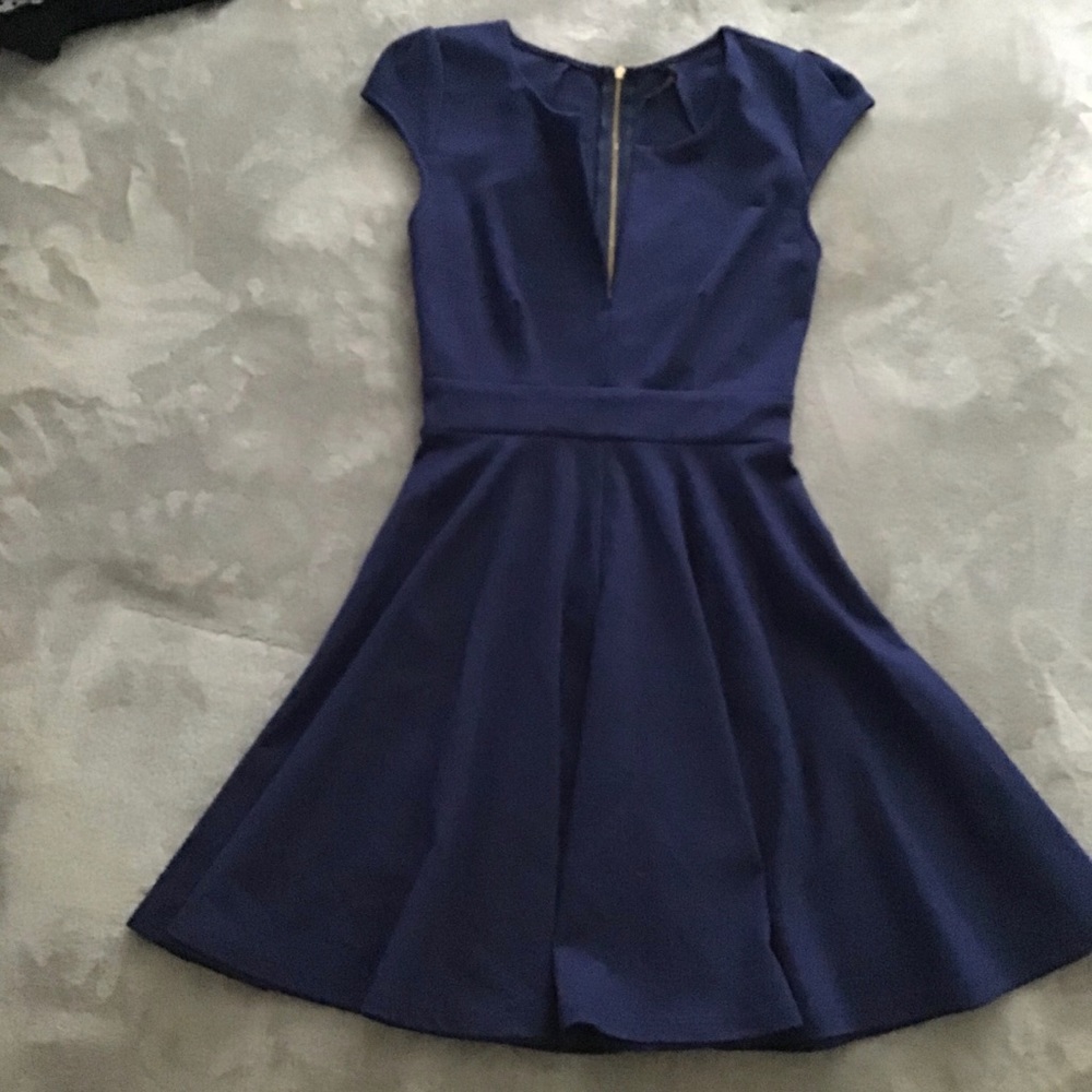 Lulus skater dress